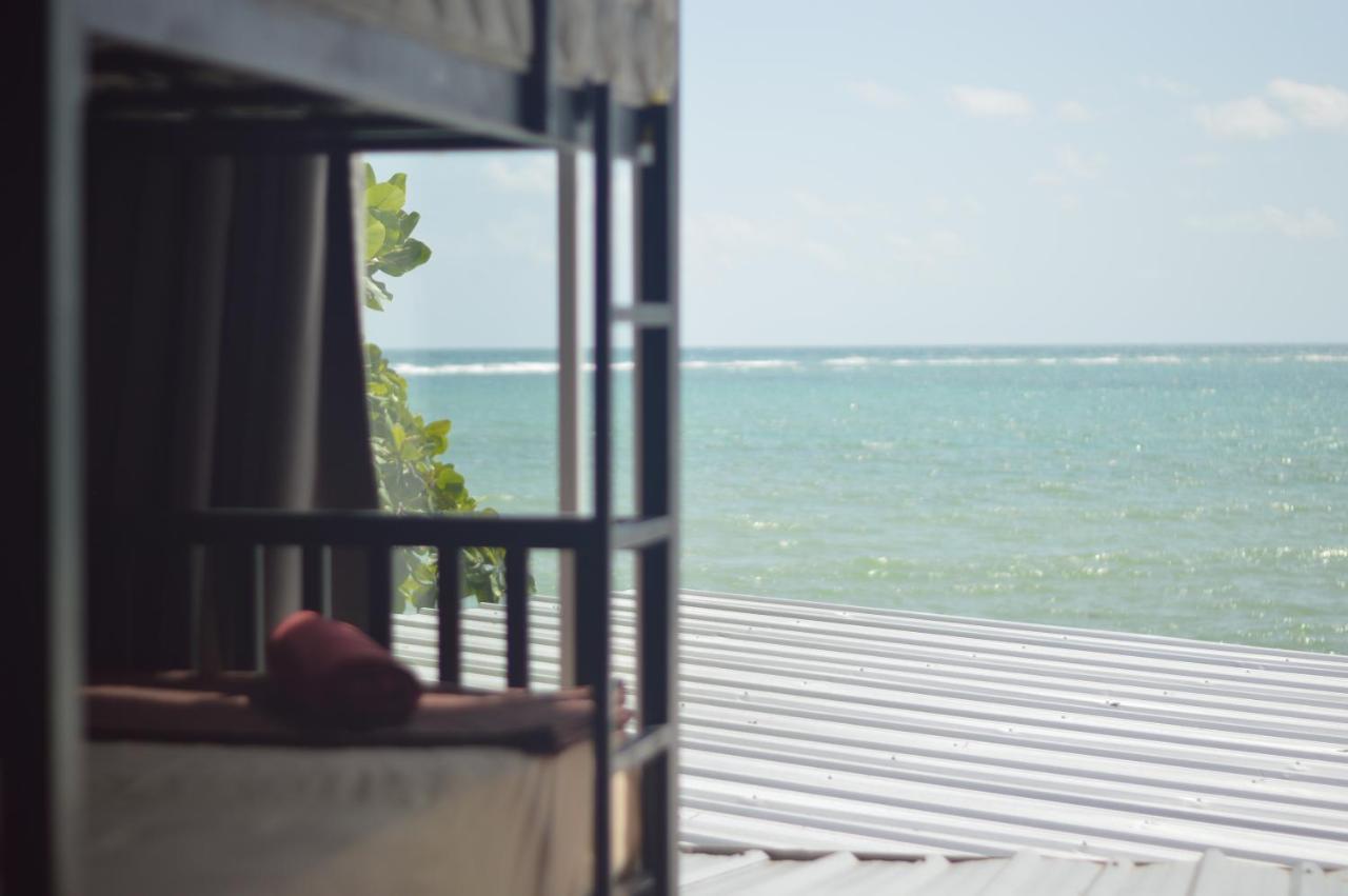 Chill Inn Lamai Hostel & Beach Cafe Koh Samui Exterior photo