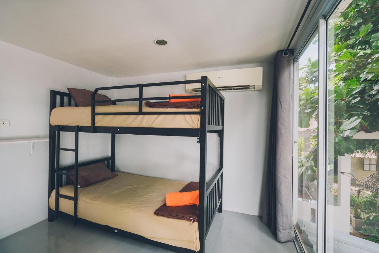 Chill Inn Lamai Hostel & Beach Cafe Koh Samui Exterior photo