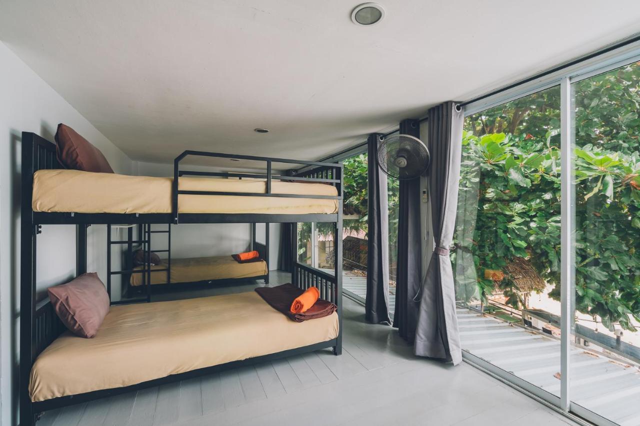 Chill Inn Lamai Hostel & Beach Cafe Koh Samui Exterior photo