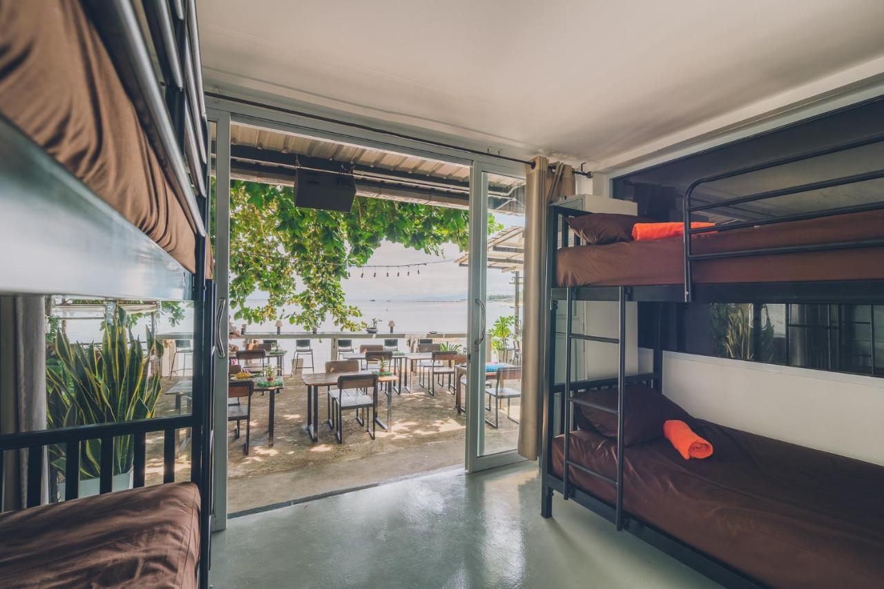 Chill Inn Lamai Hostel & Beach Cafe Koh Samui Exterior photo
