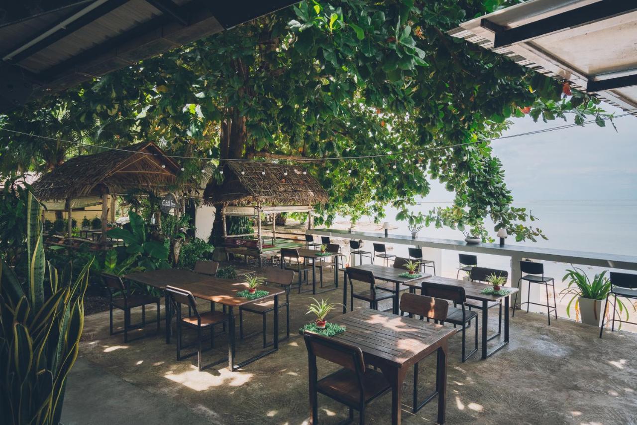 Chill Inn Lamai Hostel & Beach Cafe Koh Samui Exterior photo