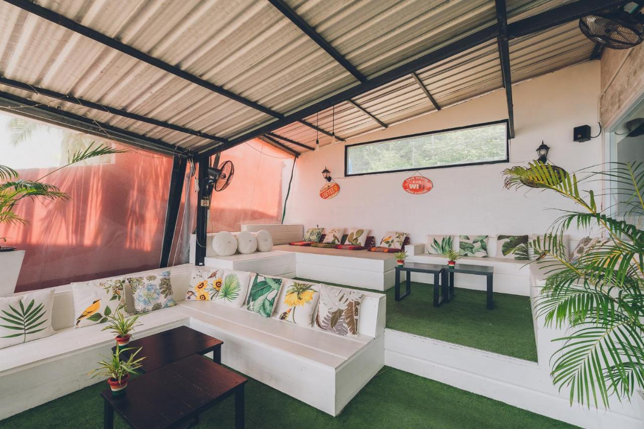 Chill Inn Lamai Hostel & Beach Cafe Koh Samui Exterior photo
