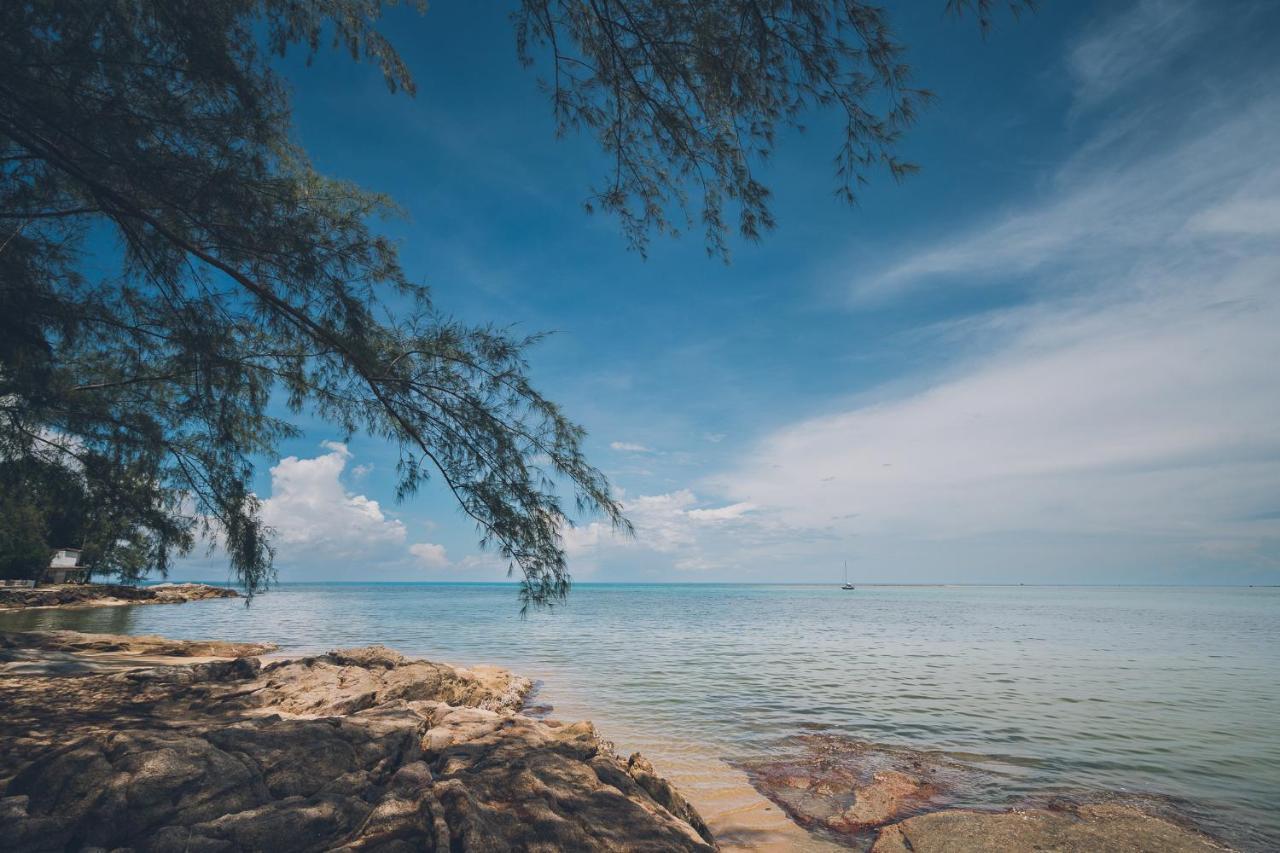 Chill Inn Lamai Hostel & Beach Cafe Koh Samui Exterior photo