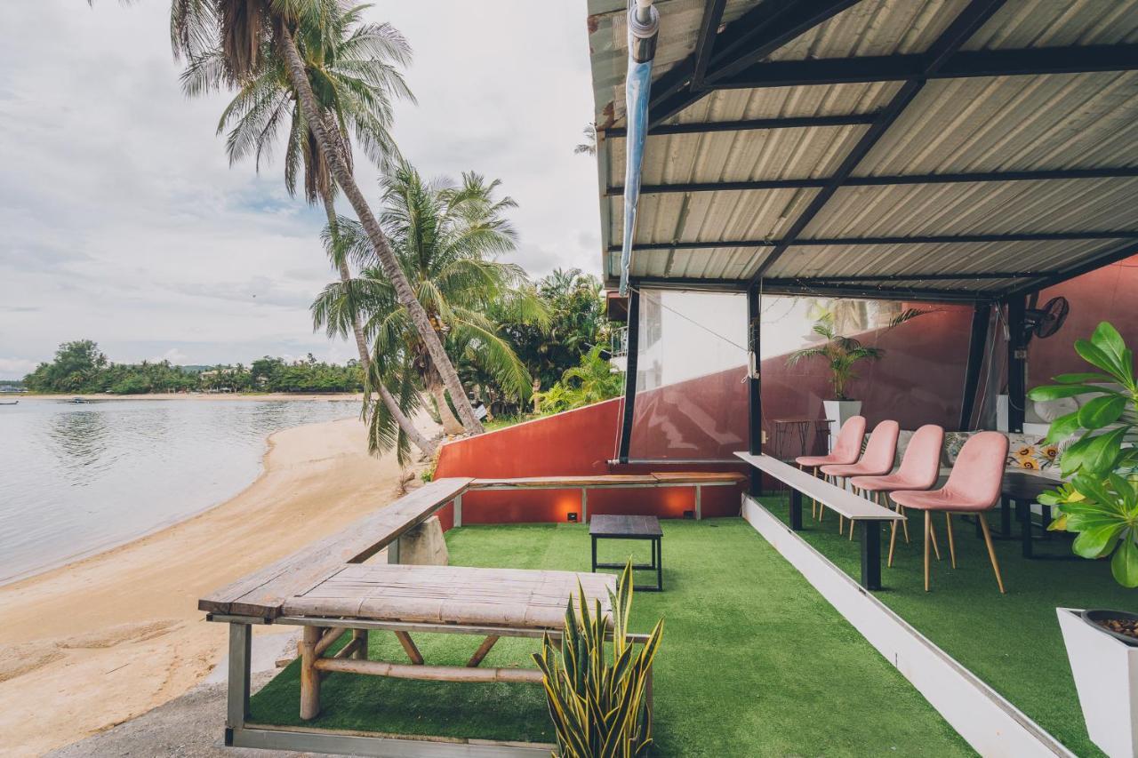 Chill Inn Lamai Hostel & Beach Cafe Koh Samui Exterior photo