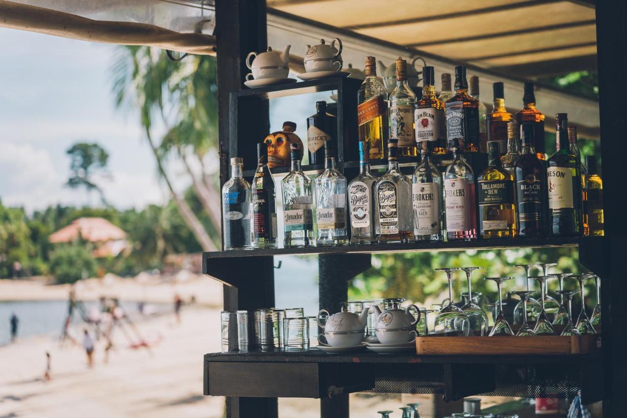 Chill Inn Lamai Hostel & Beach Cafe Koh Samui Exterior photo