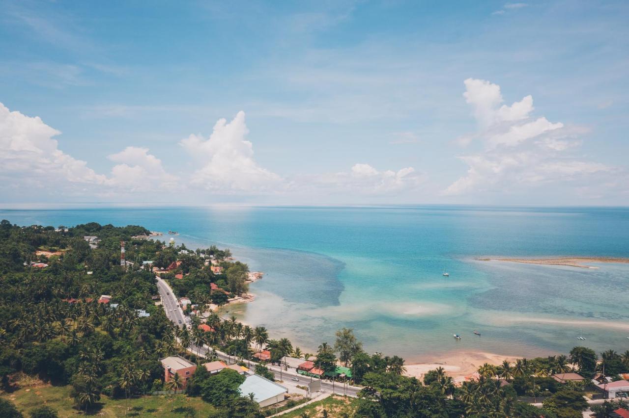 Chill Inn Lamai Hostel & Beach Cafe Koh Samui Exterior photo